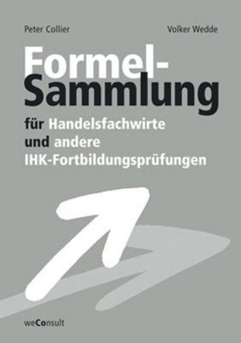 Formelsammlung für
