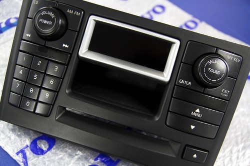 Display infotainment control - display, (
