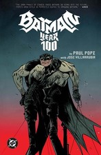 BATMAN YEAR 100 TP (2025