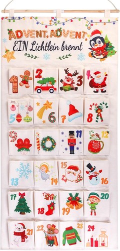 Adventskalender 2026