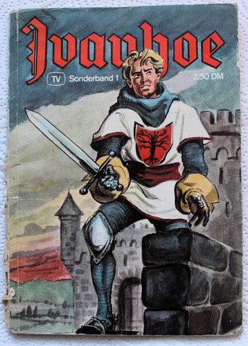 Ivanhoe sonderband 1 - tv,