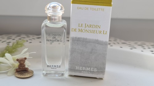 Parfum miniatur jardin - parfum,
