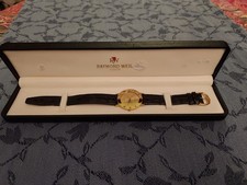 Raymond Weil Uhr, Genf