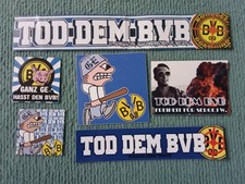 6 Schalke, Anti Dortmund