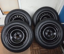 4x Winterreifen 195/65 R15