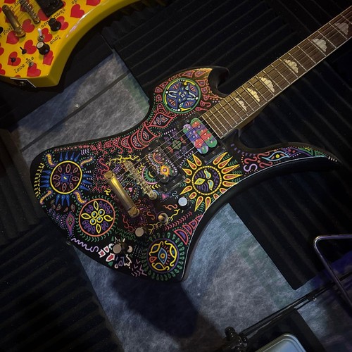 Hide psychedelic electric - psychedelic,