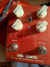 CARL MARTIN DC DRIVE Overdrive