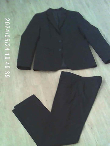 Konfirmations anzug gr 164 - ,