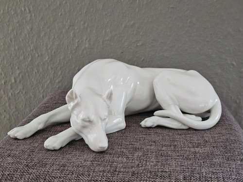Dobermann,Nymphenburg,Weißpor