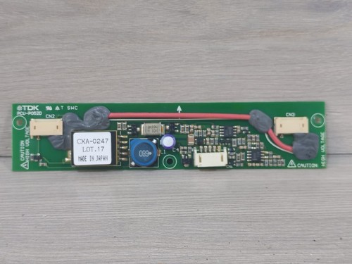 Tdk cxa 0247 - cxa-0247, lcd