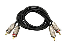 Loewe Cinch Kabel Stereopaar