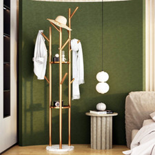 Gold Kleiderständer