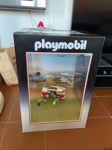 Playmobil bulli - playmobil,