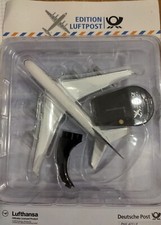 Lufthansa Airbus A 380-800, Ab