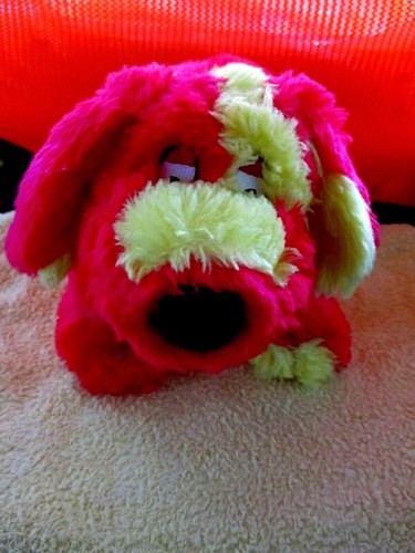 Hasbro hund doodles tweenies - hund,