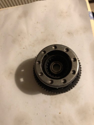 Sachs hercules 80ccm - hercules,