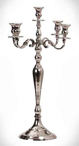 Kandelaber armig 62 cm - ❀,