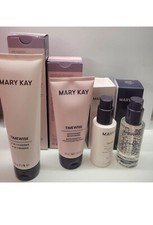 Mary Kay TimeWise Wunder-Set 4 tlg. MischhautfettigeHautNeu& OVPMHD11/9/2027+Bag