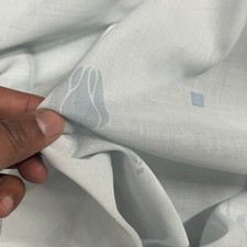 Musselin 100 % Baumwolle Stoff