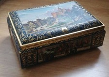 Blechdose, Blechkiste