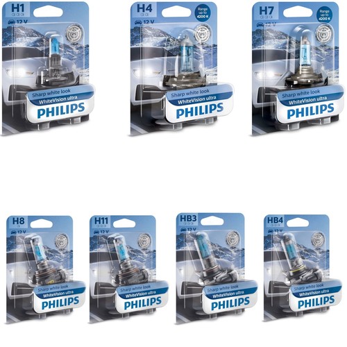 Philips white vision - philips,