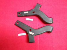 Opel Rekord A, Stoßstangenhalter vorne mitte rechts und links, Oldtimer