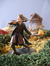 Herr der ringe sammelfiguren - der,