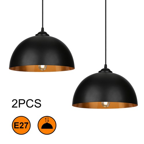 2er pendelleuchte led - 2er,