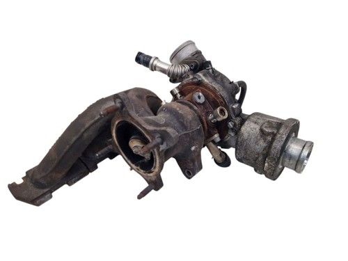 Turbolader abgasturbolader - turbolader,