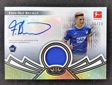 Topps 2022-23 Bundesliga Tier