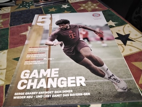 Bayern magazin november - fc,