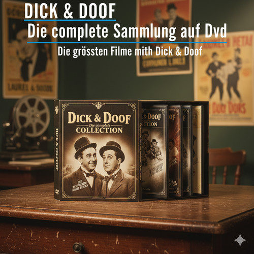 Dick doof die komplette - doof,