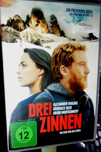 Dvd drei zinnen alexander - dvd"drei, zinnen"alexander