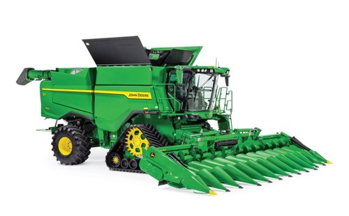 Ertl john deere - john, s7