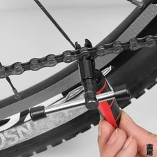 Fahrrad Kettennieter
