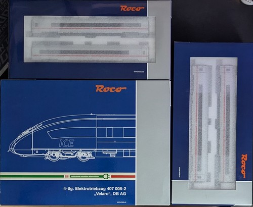 Roco 72095 72097 - und, 72099