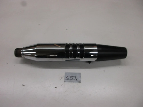 Auspuff endtopf g559 - auspuff,