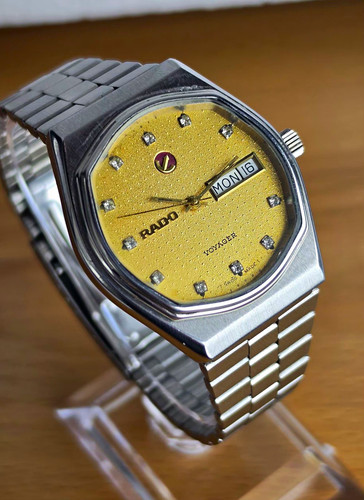 Rado voyager quarz - rado,