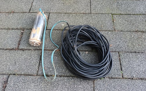 28m unterwasserkabel 3g1 - 28m, use
