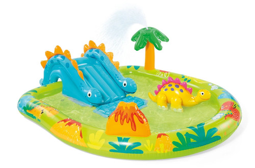 Intex aufblasbarer kinderpool - aufblasbarer,