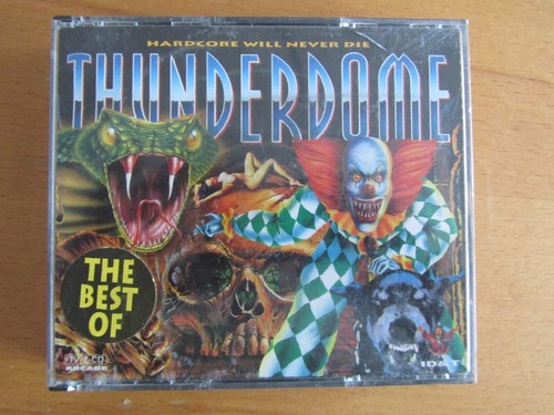 Thunderdome hardcore will - thunderdome,