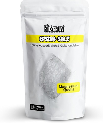 Bio2grow epsom salz - epsom-salz,