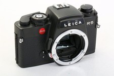 Leica R5 Gehäuse body black + DB2 Leica-R 1700852 heidi-foto