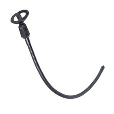 ayex Mikrofonhalterung schwenkbarer Microphone Clamp mit Schwanenhals 1/4 Zoll