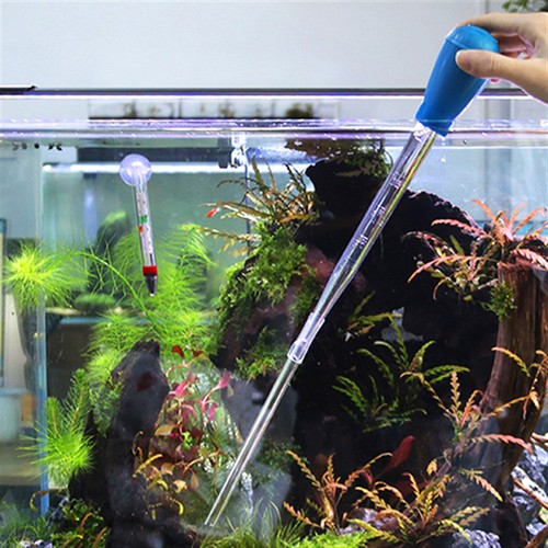 Lengthen pipettes aquarium - lengthen,