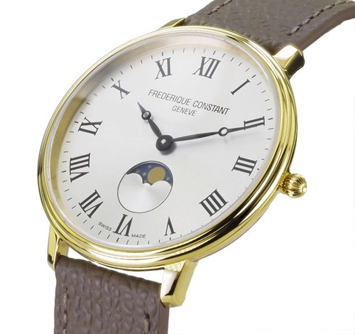 Frederique constant herren uhr - frederique,
