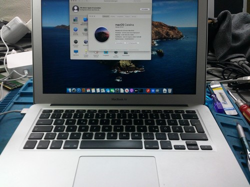 Apple macbook air 13 - air,