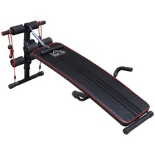 Sit Up Bank Bauchtrainer