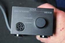 Stax  SRD - 6/SB und Stax SR