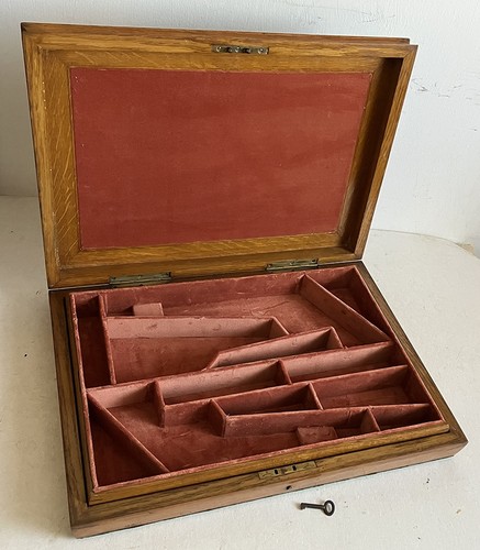 Antikes etui für ein colt - etui,